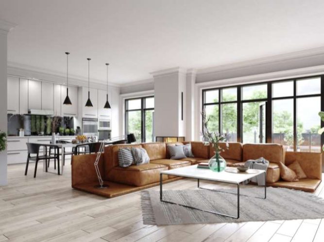 Engineered Hardwood