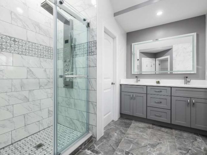 Luxury Vinyl Tile
